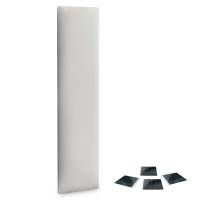 DHOME Paneles Tapizados de Terciopelo Autoadhesivos para Pared Acústicos Absorbentes Cabeceros Decoración - details 3