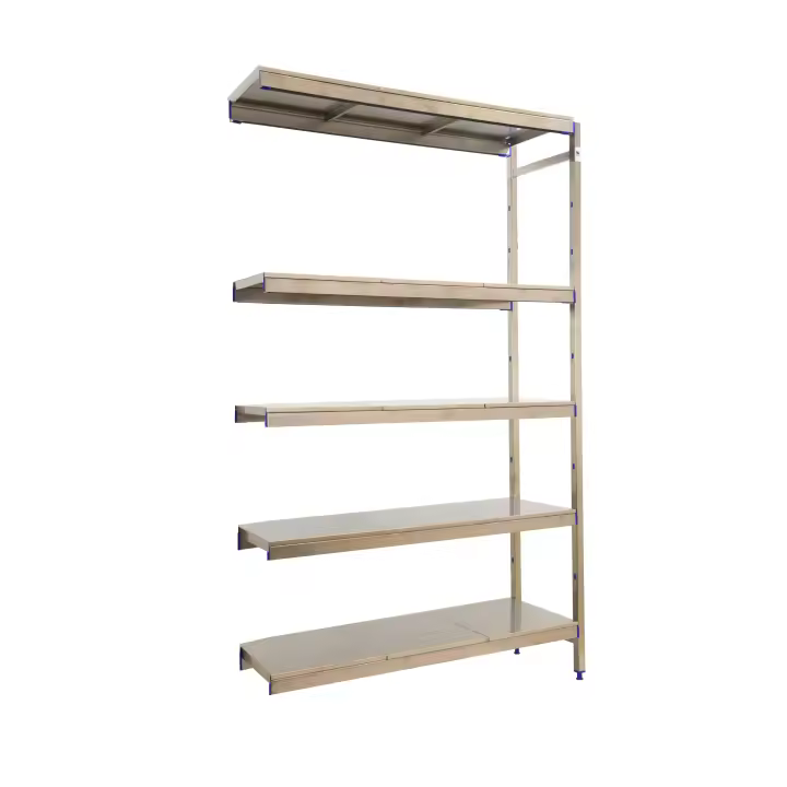 Estantería SIMONRACK Simoninox aditional  5ss/1600x860x500 - 1
