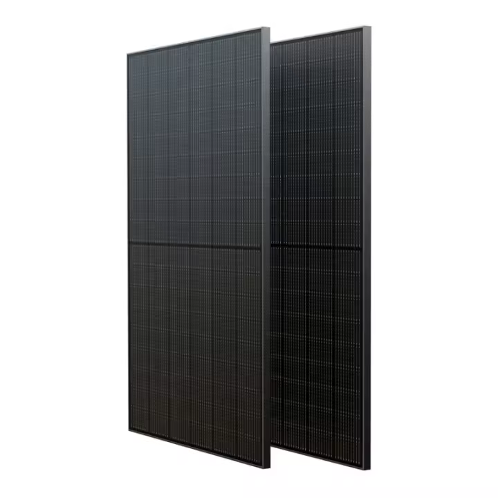 Kit de dos paneles solares rígidos de 400W de EcoFlow - 1