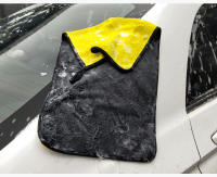 Toalla De Lavar Y Secar Coche Microfibra Suave Extra 3/5/10 Piezas Limpiadora Detallista Para El Cuidado Del Vehículo No Rascador - details 7