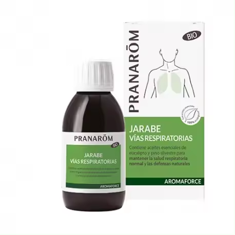 Pranarôm Jarabe Invierno Respiración Fácil 150 Ml - 1