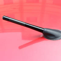 Antena De Techo Para Coche 12CM Fibra De Carbono Receptor Antena Corta Para Ford Focus 1 2 3 4 MK1 MK2 MK3 MK4 Mondeo EcoSport Ranger - details 3