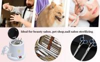 LINMANDA Esterilizador De Uñas Con Alta Temperatura Para Limpiado De Herramientas De Uñas Potencia Eléctrica Capacidad 150ML - details 7