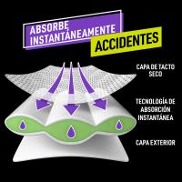 Dodot Ninjamas Carry Pack Cohete Talla 7, 8, pack mensual de 9 a 10 pañales - details 1