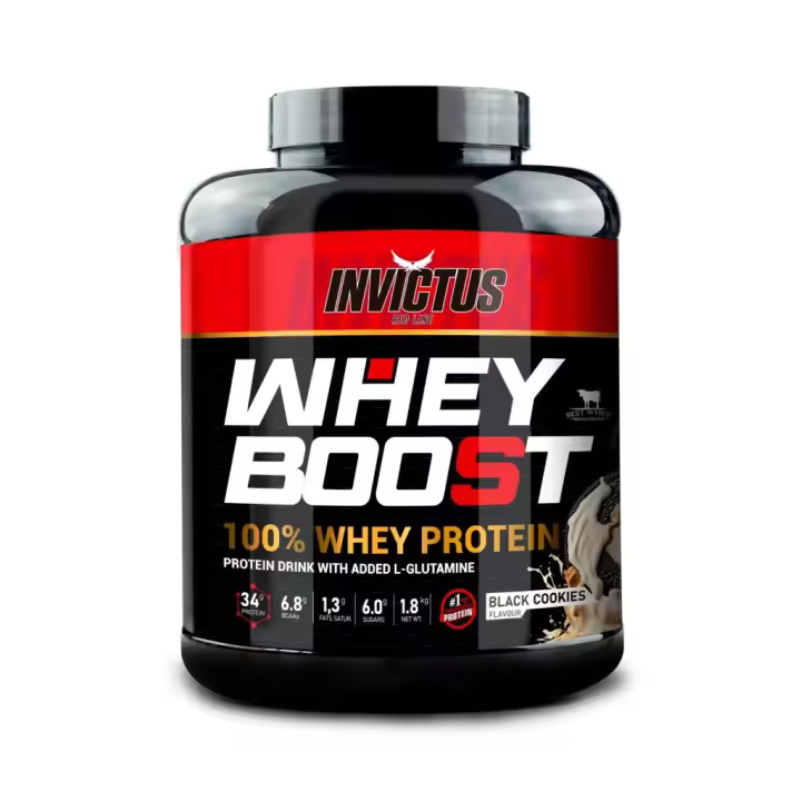 Whey Boost | Proteína de Calidad | 1.8kg - 1