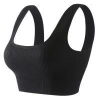 Sudadera De Yoga Fitness Sin Costuras Tejida Con Sujetador Y Ropa Interior Para Deportes Material De Nylon Y Elástico Secado Rápido Para Mujer - details 7