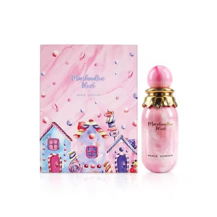Paris Corner Marshmallow Blush Eau de Parfum para Mujer 100 Ml   ***NOVEDAD*** - 1