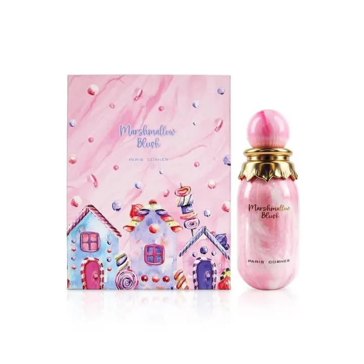 Paris Corner Marshmallow Blush Eau de Parfum para Mujer 100 Ml   ***NOVEDAD*** - 1