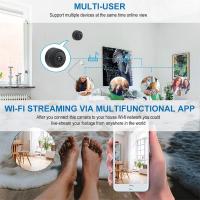 Cámara Mini A9 1080P HD IP Wifi Vigilancia Para Seguridad Doméstica Privada Cámara Inalámbrica Remota De Protección - details 8