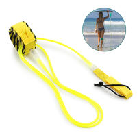 Leash De Surf Para Tabla De Nado Con Desviador De Acero Suave Cuerda De Pierna Para Bodyboard Tamaños 6FT/8FT/10FT Unisex - details 3