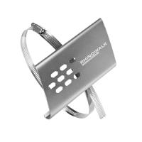 Protector De Escape Universal Para Motocicleta Cubierta De Escudo Antisalpicaduras En Aluminio Para Protección Anti-Quemaduras - details 1