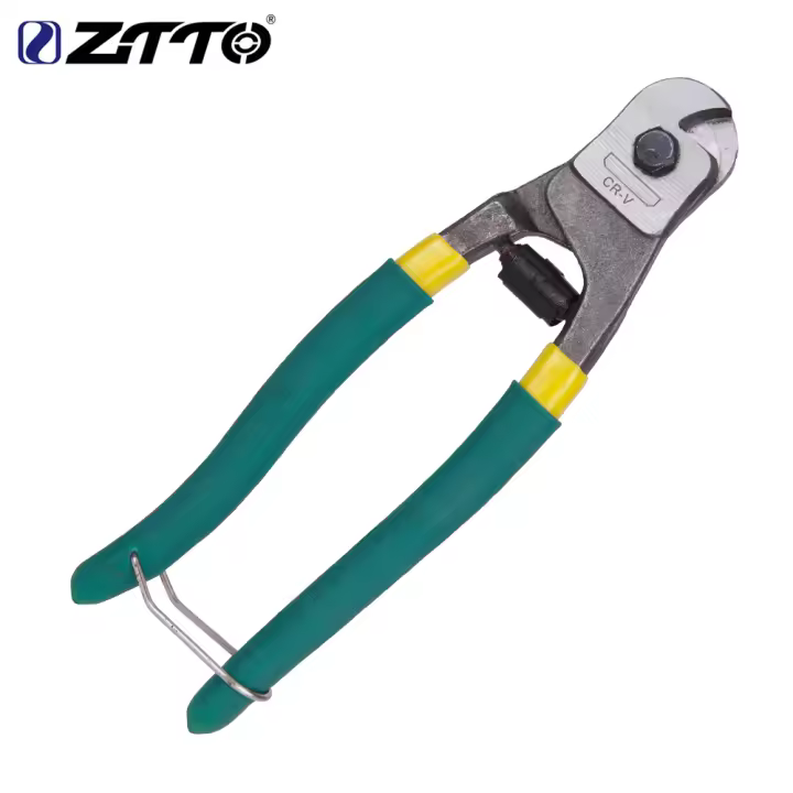 Alicates De Reparación De Bicicleta ZTTO Para Cableado De Frenos Y Cambios Corte De Hilo Interno Herramientas Multifuncionales De Acero Fino Para Ciclismo - 1