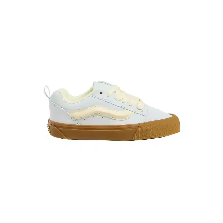 Zapatilla Mujer Vans Knu Skool Celeste - 1
