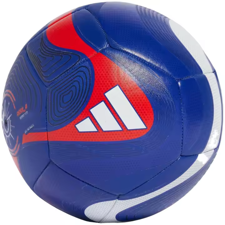 Balon de Futbol Adidas Predator para unisex en color azul - 1