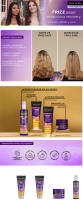 JOHN FRIEDA - Acondicionador Miraculous Recovery 250 ml, Acondicionador Reparador, Hidratante y Fortalecedero, para el Pelo Seco y Dañado, Antiencrespamiento y Efecto Nutritivo - details 0