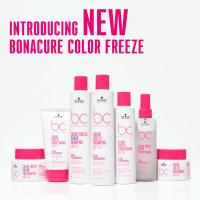 Schwarzkopf Professional Bonacure Color Freeze Conditioner 200 Ml. / Acondicionador para cabello coloreado. - details 2
