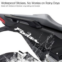 Pegatinas De Brillo Para Motocicleta Impermeables Adhesivos Para Honda Forza350 2023 Accesorios Para Forza125 250 300 750 Forza750 2024 - details 2