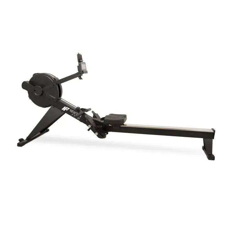 MÁQUINA DE REMO DE AIRE PROFESIONAL NEWTON FITNESS BLACK SERIES BLK-800BT - 1