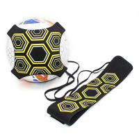 Entrenador Ajustable De Fútbol Para Golpes De Pierna Equipo De Entrenamiento De Baloncesto Solo Práctica Con Cinturón Elástico - details 4