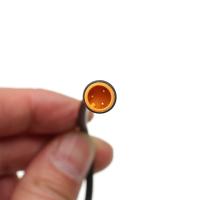 Conector Impermeable Para Cable De Ebike 9mm Base 2 3 4 5 6Pin Accesorios Para Bafang Display Elección De Pines Disponible - details 9