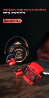 Zombiescat Auriculares TWS Bluetooth 5.4 Modo Dual Inalámbricos Con Micrófono Y Llamadas HD Auriculares Abiertos Metálicos ABS Impermeables Para Deporte Y Estudio - details 6