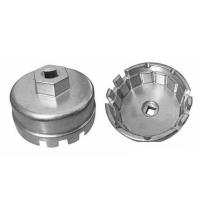 Llave De Filtro De Aceite Universal 14 Plumas Para TOYOTA Y Lexus CT200h Con Aluminio 64.5mm Herramienta De Remoción De Cabeza - details 4