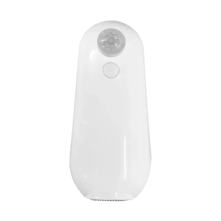 Lámpara LED Inteligente RGB Para Inodoro Con Sensor De Movimiento 8 Colores Recargable Inalámbrico Impermeable Para Baño Y Aseo - 1