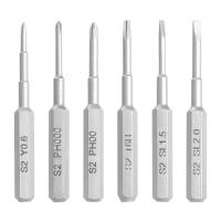 Kit De Destornilladores Precisi\u00f3n 128 En 1 Con Eje Flexible Magn\u00e9tico Herramienta Profesional Para PC iPhone Reloj C\u00e1mara Gafas OLOEY Multifuncional Antideslizante Cromo Vanadio - details 8