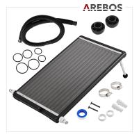 AREBOS Colector solar Piscina Calentador solar Calefacción solar Estera solar - details 18