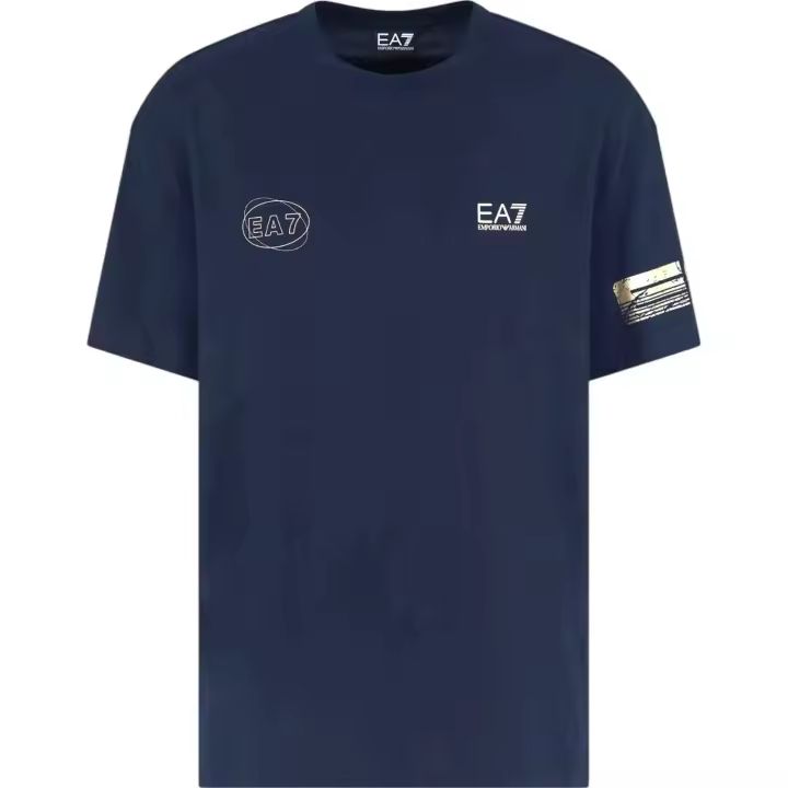 Emporio Armani 7M000302 Camiseta Hombre - 1