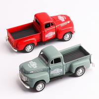 Modelo De Coche De Aleación 1:32 Juguete De Retroceso Para Niños Coche De Dibujos Animados Simulación Pequeño Decorativo Metal No Requiere Batería - details 4