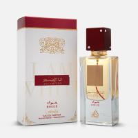 Perfume de Lujo Lattafa Ana Abiyedh Rouge 60ml Unisex | Perfume Árabe 100% Original con Larga Duración y Toque Amaderado y Dulce | Ideal para Regalo y Uso Diario - details 4