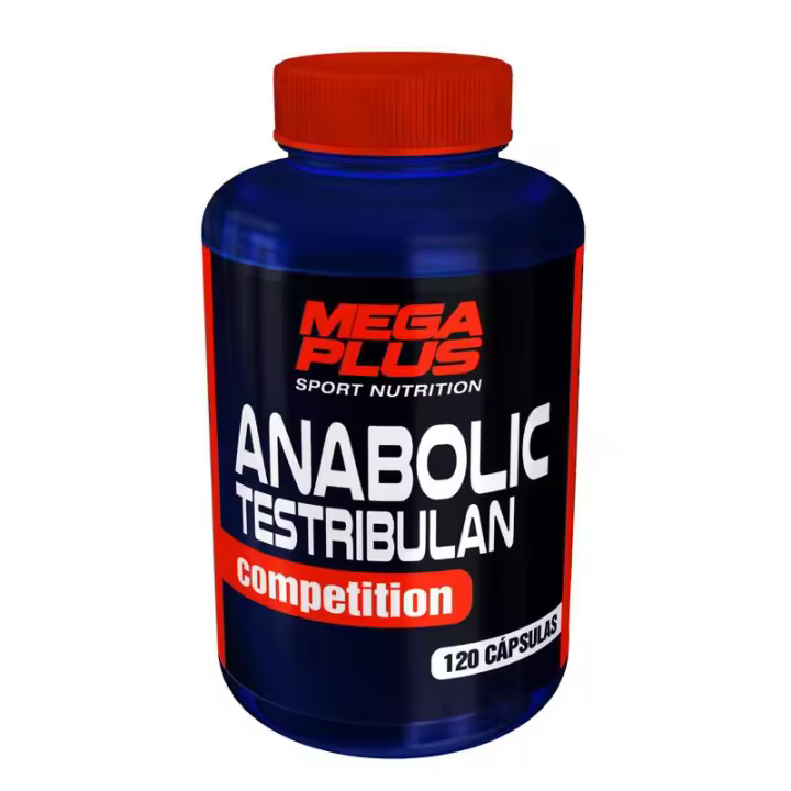 Mega Plus Anabolic Testribulan Competition 120Cap... - 1
