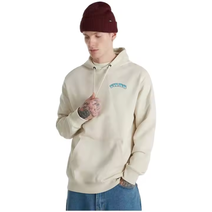 Tops marca Vans modelo Vn000Kj02N11 para hombre en color beig - 1