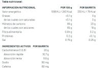 POWERGYM  PACK DE 5 - CONCENTRATE GUMMY 30 g   - Barrita de gominola para deportistas a base de hidratos de carbono y sodio - details 2