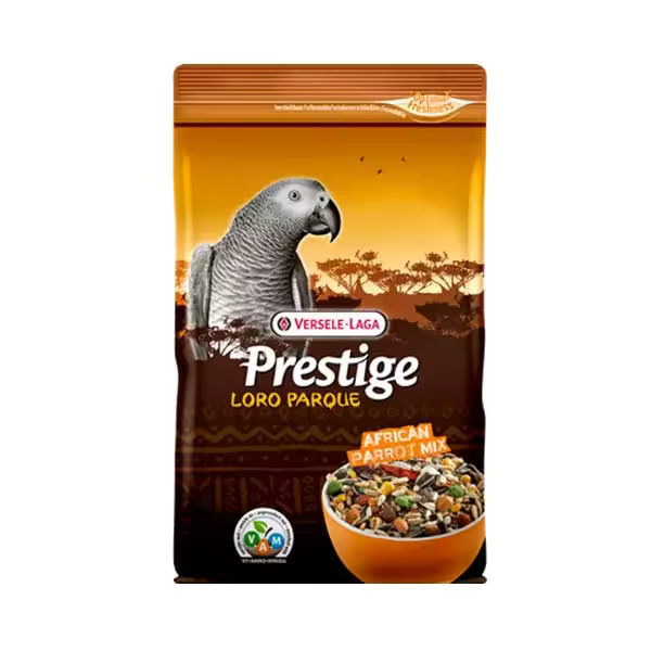 Versele Laga Parque de Loro African Prestige, 1kg Comida de Pájaros - 1
