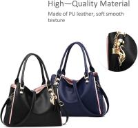 Bolsos Hobo y de Hombro para Mujer Bolsos de Moda Bolso de Mano Grande Bolso de Hombro para Mujer - details 1