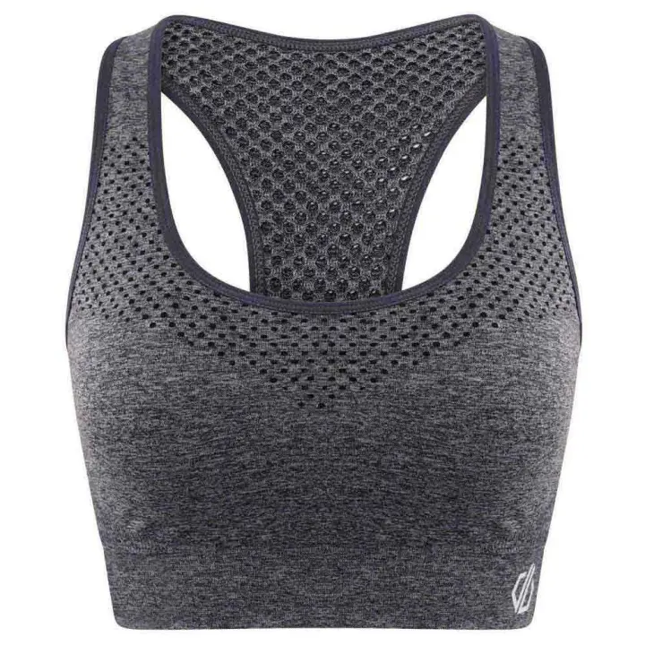 Dare2b Sujetador Deportivo De Impacto Medio Don´t Sweat It - 1