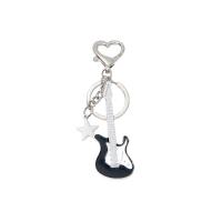 Llavero De Guitarra Clásica Para Hombres Y Mujeres Diseño Único Llavero De Coche Colgante De Instrumentos Musicales Regalo Ideal - details 4