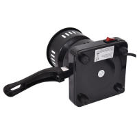 Placa Calentadora Eléctrica 600W 220V Para Café Y Shisha Hookah Hornillo De Cocina Estilo Grill Asamble Fácil Sin Químicos De Alta Importancia - details 4