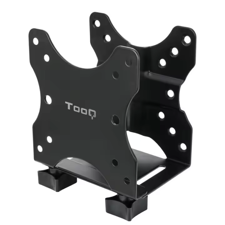 TooQ TCCH0001-B Soporte Metálico para Mini PC - 1