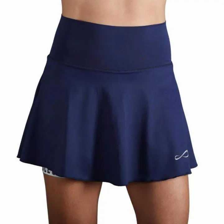 Falda Endless Chill Azul Marino - 1