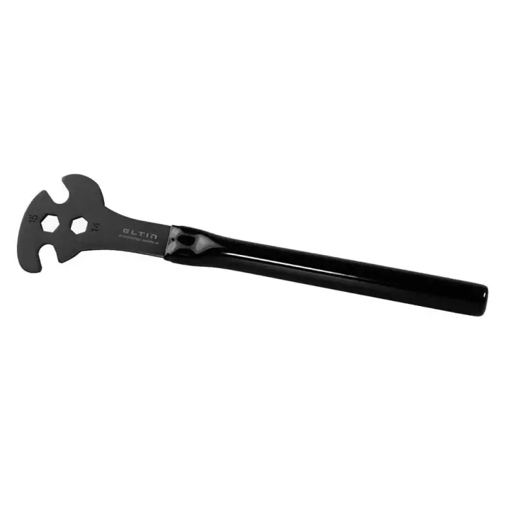 Eltin Llave De Pedal 15 Mm Negro - 1