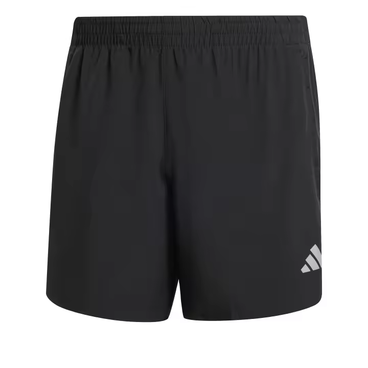 Short adidas Run Negro: Comodidad y Estilo para Tus Carreras - 1