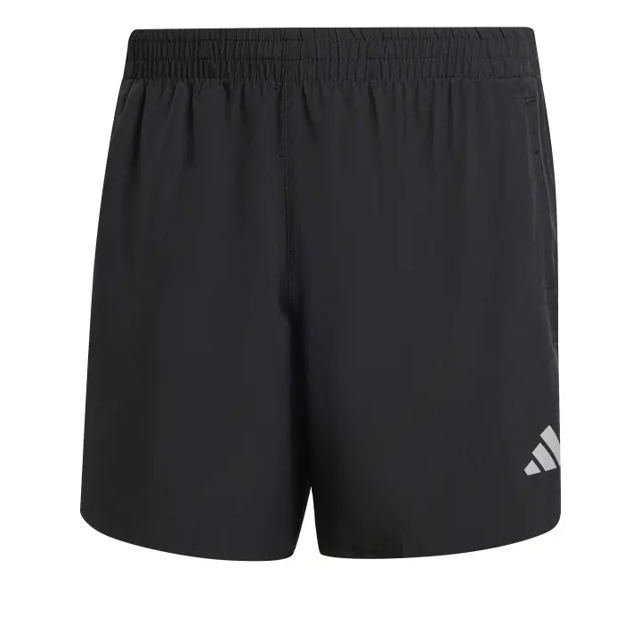 Short adidas Run Negro: Comodidad y Estilo para Tus Carreras - 1