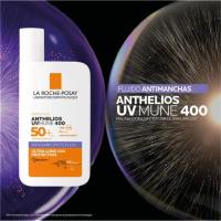 Anthelios UVMune400 Fluido Antimanchas SPF50 50ml La Roche Posay Protector Solar Facial Ultraligero Reductor de Manchas y Arrugas - details 1