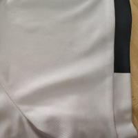 Camisa Polo Hombre Verano Manga Corta Cuello Erguido Color Sólido 100% Poliéster Secado Rápido Casual Golf Tops - details 10
