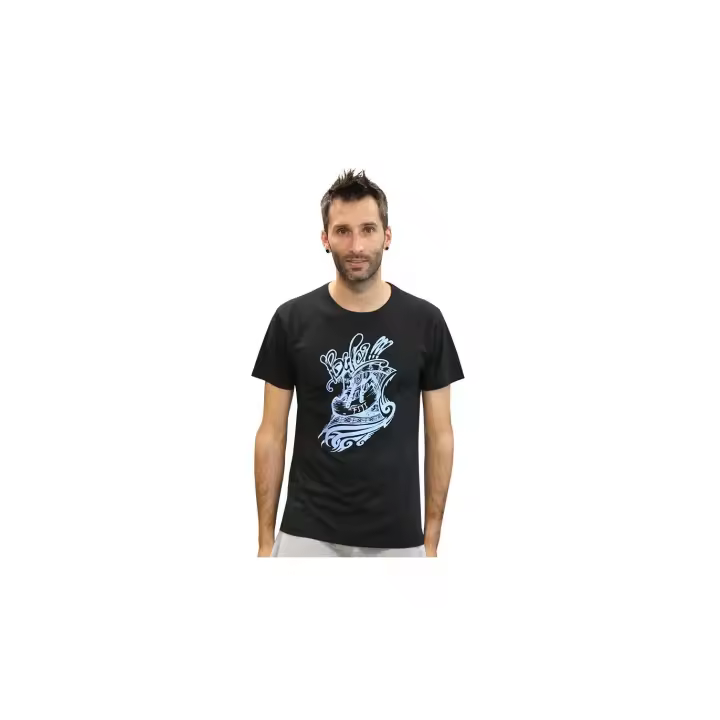 Camiseta ROX hombre y niño, máxima calidad,  con diseño moderno, paseo, salir de fiesta o deporte - 1