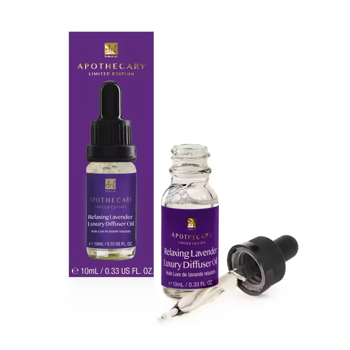 Dr Botanicals Aceite para Difusor de Lavanda Relajante - 1