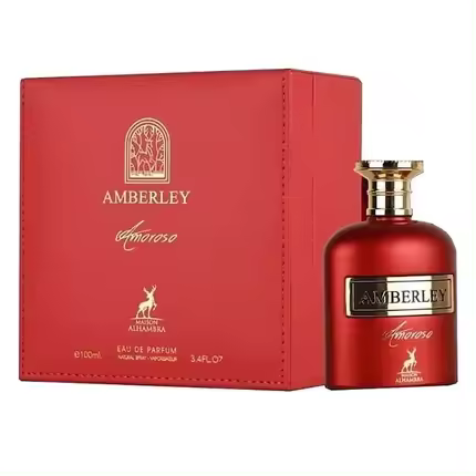 Maison Alhambra Amberley Amoroso Eau de Parfum Unisex 100 Ml - 1